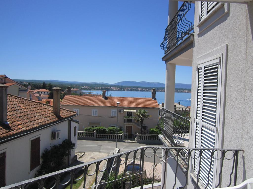 Apartments Antonia Malinska Room photo
