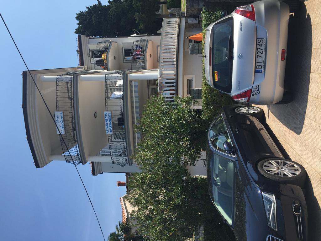 Apartments Antonia Malinska Exterior photo